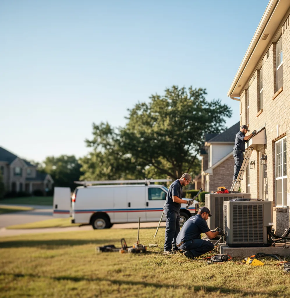 AC Repair in Miami, FL